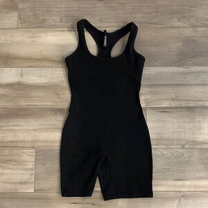 SKIMS Black Women's Bodysuit